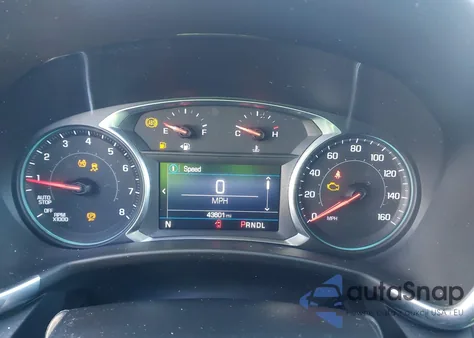 2020 Chevrolet Equinox Fwd 2Fl z USA, uszkodzony, nr VIN 2GNAXJEVXL6226575